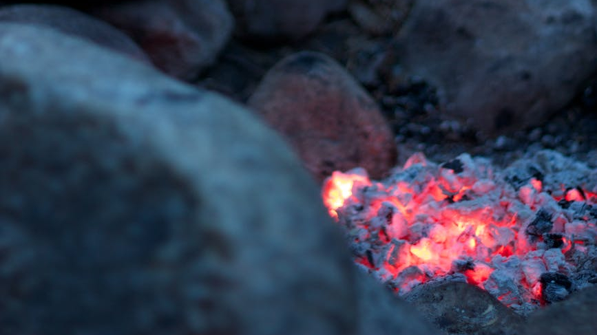 Live Coal: Vanguard of an Invasion&nbsp;Force