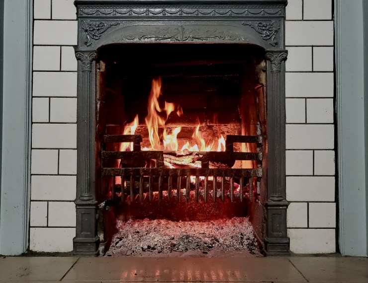 Fireside: Taking It Out On&nbsp;God