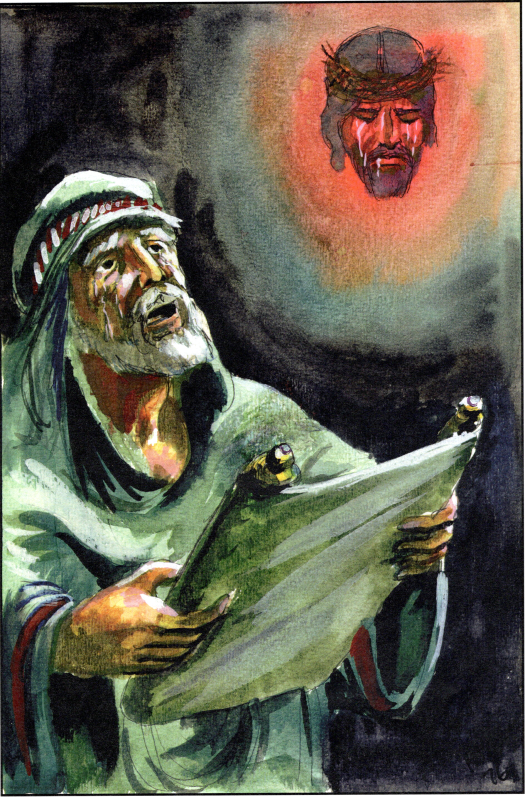 Behold the Man